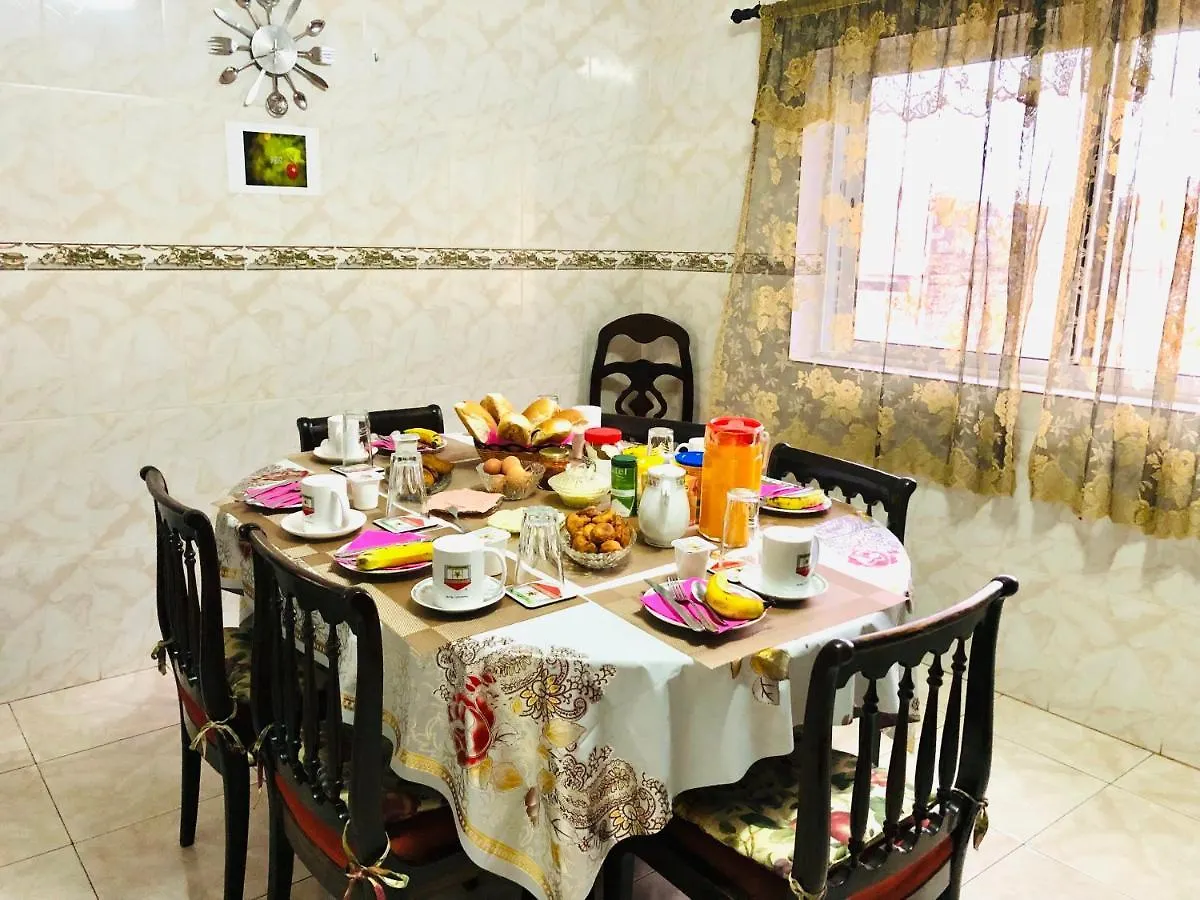 Casa Bb&Djassi Bed & Breakfast Ponta Do Sol