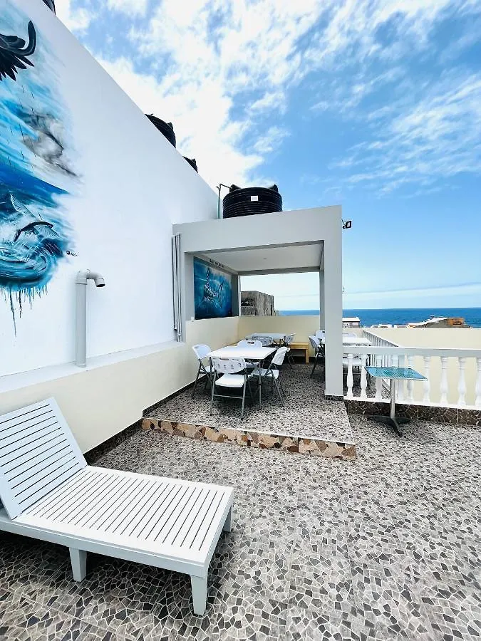 Casa Bb&Djassi Bed & Breakfast Ponta Do Sol