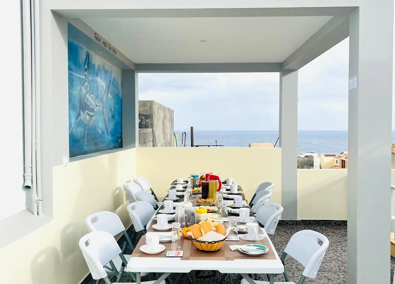 Casa Bb&Djassi Bed & Breakfast Ponta Do Sol