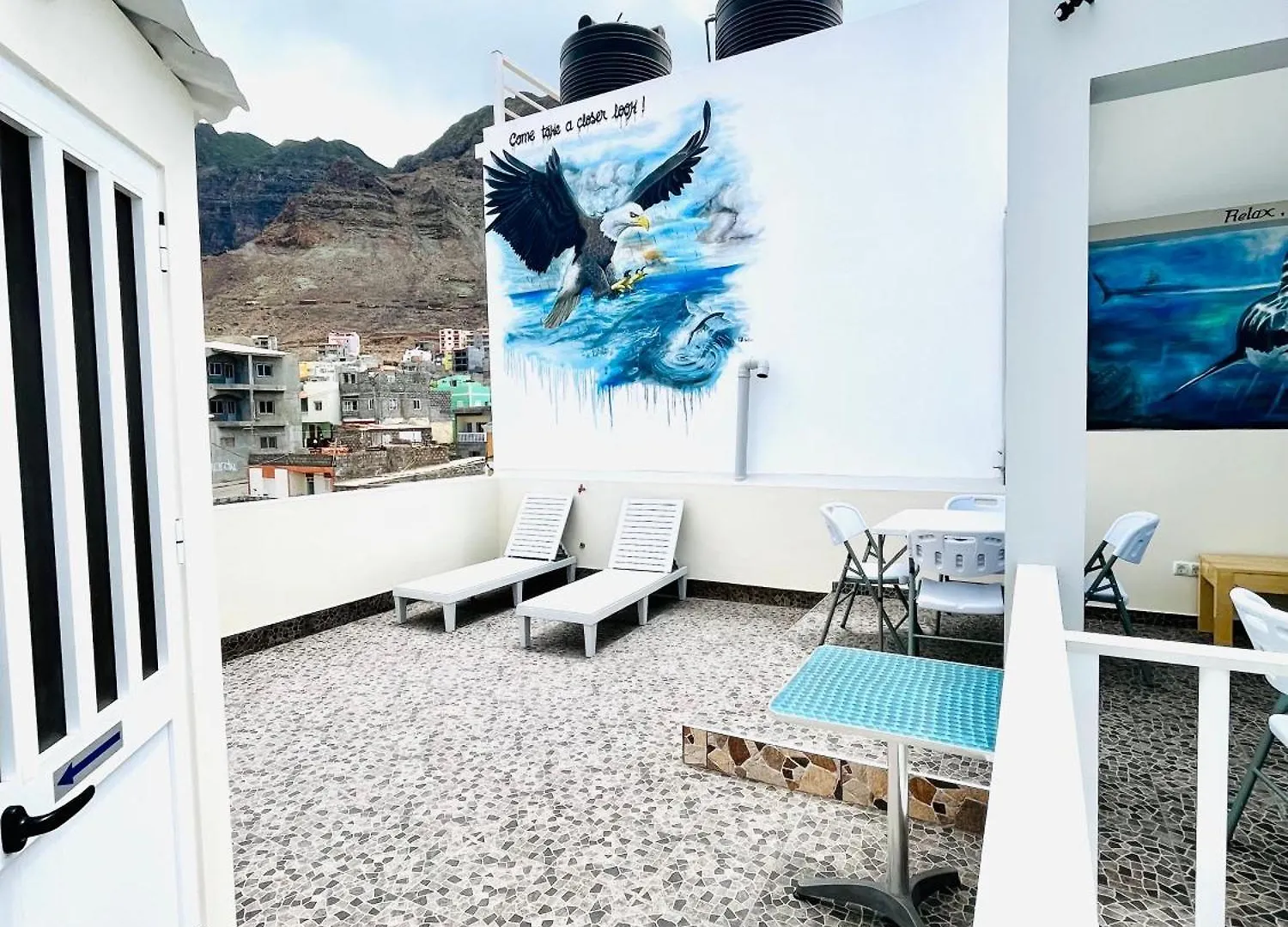 Casa Bb&Djassi Bed & Breakfast Ponta Do Sol