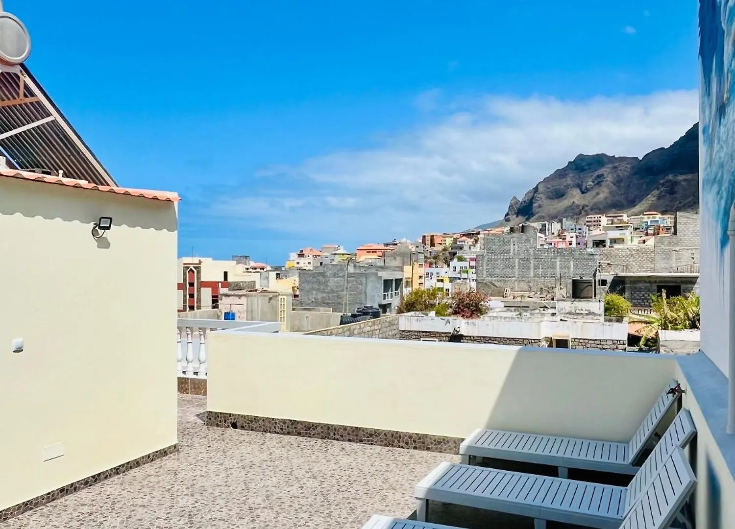 Casa Bb&Djassi Bed & Breakfast Ponta Do Sol 0*,