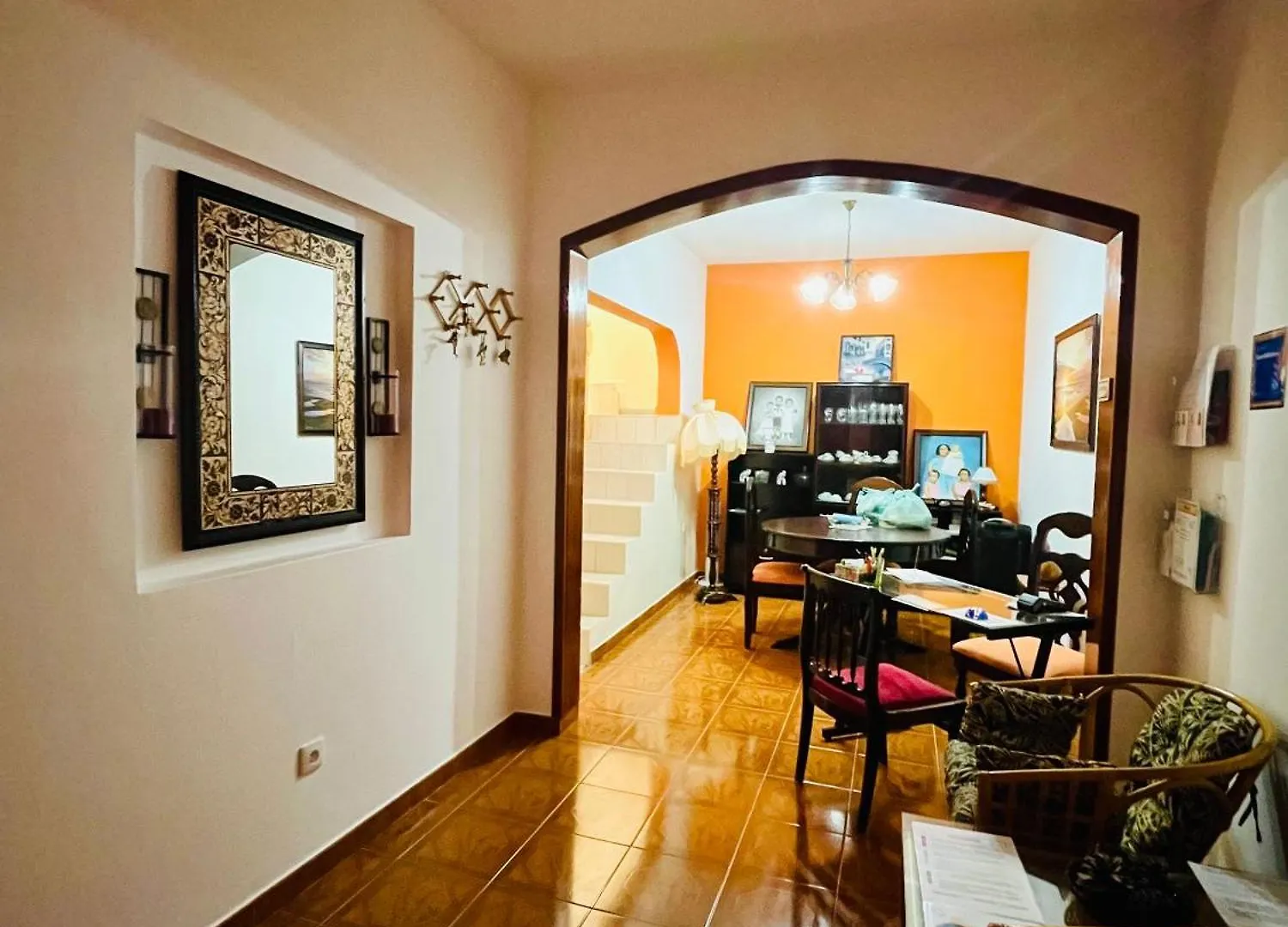 Casa Bb&Djassi Bed & Breakfast Ponta Do Sol Cape Verde