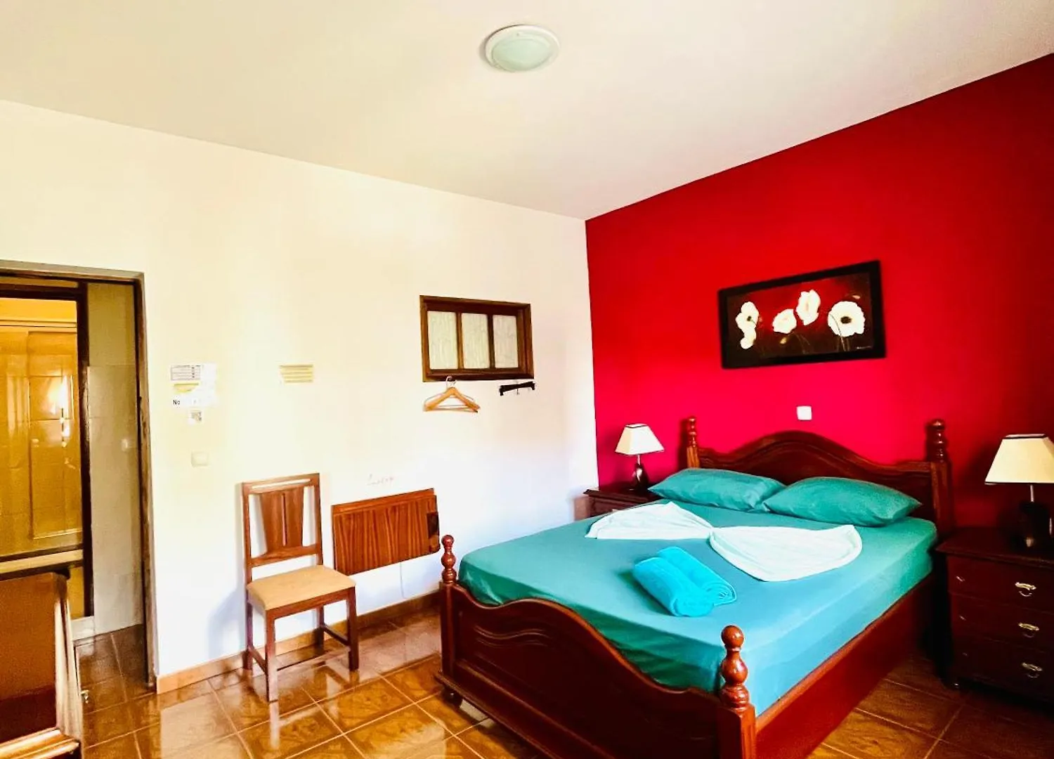 Casa Bb&Djassi Bed & Breakfast Ponta Do Sol Cape Verde