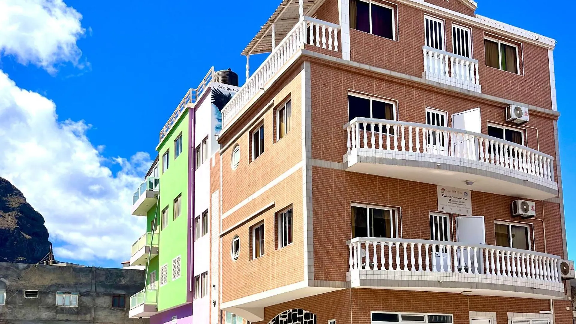 Casa Bb&Djassi Bed & Breakfast Ponta Do Sol